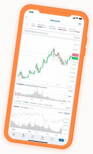 Boekelaatie crypto trading app actief portefeuille overzicht