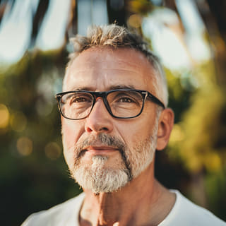 Mike Leto, doorgewinterd teamlid van het cryptohandelsplatform