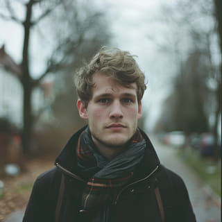 Portret van Joe Armstrong, specialist bij een trading platform